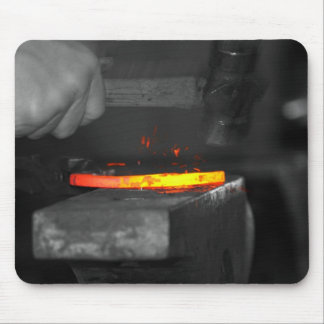 Mousepad Ferro quente