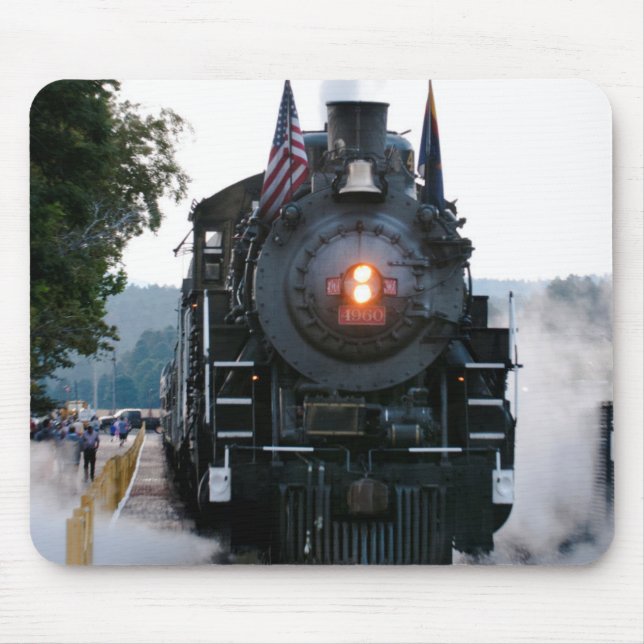 Mousepad Ferrovia do Grand Canyon (Frente)