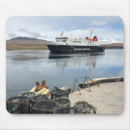 Mousepad Ferry Sailing para Islay na Escócia