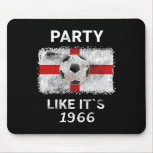Mousepad Festa Como Se Fosse 1966 St George Futebol 
