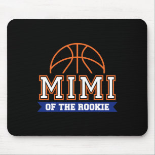 Mousepad Festa de 1º Aniversário da Mimi Of Rookie Tema Ske