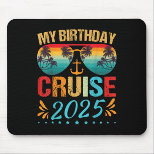 Mousepad Festa de Aniversário Cruzeiro Nobre 2025 Homens, M