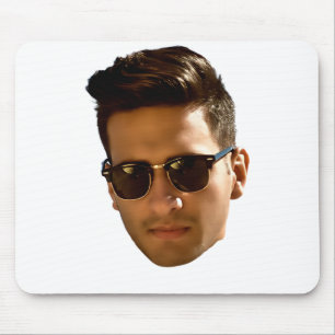 Mousepad Festa de Aniversário de Despedida de Solteira com 