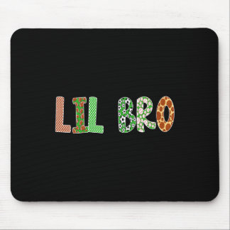 Mousepad Festa de Aniversário do Irmão Mais Velho do Lil Br
