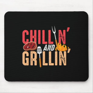 Mousepad Festa de Churrasco Relax