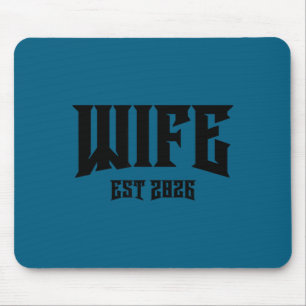 Mousepad Festa de despedida de solteiro casamento rock grun