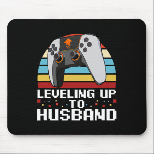 Mousepad Festa de Despedida de Solteiro Masculina
