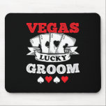 Mousepad Festa De Despedida De Vegas Casada Na Esquadra Do<br><div class="desc">Festa De Despedida De Vegas Casada Na Esquadra Do Groenlândia Em Vegas</div>
