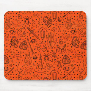 Mousepad Festa de Halloween