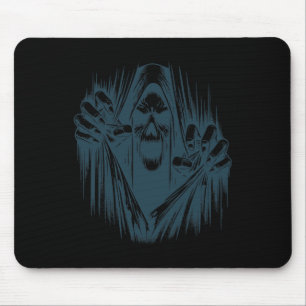 Mousepad Festa de Halloween Figurume Assustador Ghoul Ripin