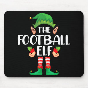 Mousepad Festa de Natal do Grupo Familiar de Futebol Elf Ma