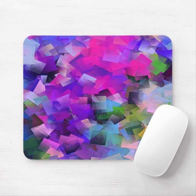 Mousepad Festa de primavera....... (Com mouse)