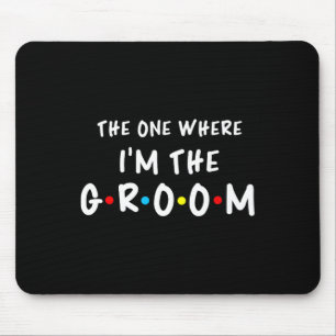 Mousepad Festa de Solteira Despedida de Casamento Aquele On