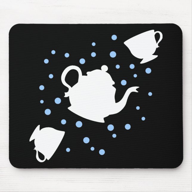 Mousepad Festa de Tumbling Tea (Frente)