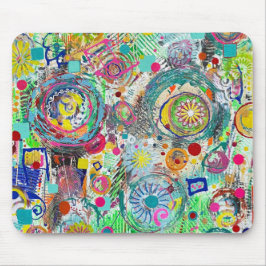 Mousepad Festa em um Bloco