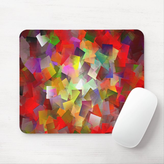 Mousepad Festa para cima!.... (Com mouse)