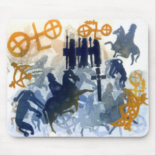 Mousepad Festival da colheita