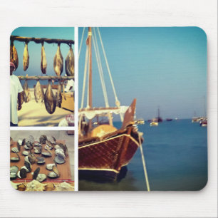Mousepad Festival de Dhow - Qatar