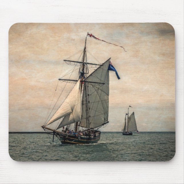 Mousepad Festival dos Navios Altos (Frente)