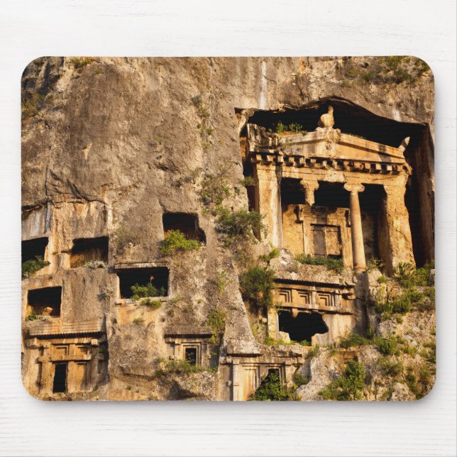 Mousepad Fethiye, Costa Lícia | Turquia (Frente)