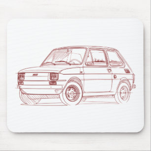 Mousepad Fi126