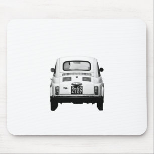 Mousepad Fiat 500 em Roma, Italia