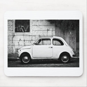 Mousepad Fiat 500 Roma