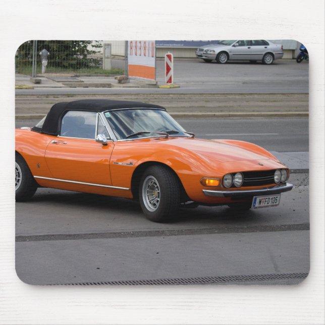 Mousepad Fiat Dino Spider (Frente)