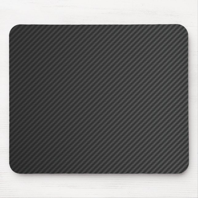 Mousepad Fibra de carbono (Frente)