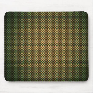 Mousepad Fibra de carbono listrada neutra, padronizada