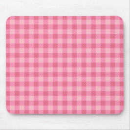 Mousepad Fibra de carbono rosa e cáustica