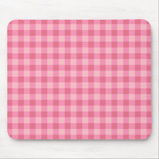 Mousepad Fibra de carbono rosa e cáustica