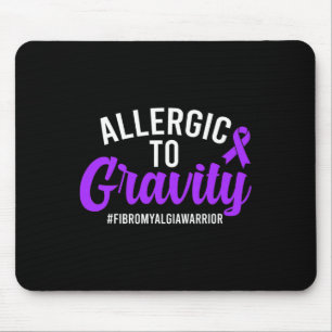 Mousepad Fibromialgia Guerreira Fibromialgia Sensibilização