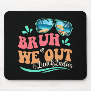 Mousepad Ficamos Engraçados No Dia Passado Do Almoço Da Esc