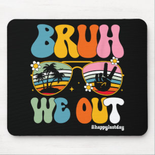 Mousepad Ficamos Felizes No Último Dia Do Professor Su