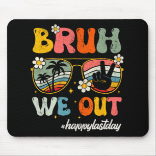 Mousepad Ficamos Felizes No Último Dia Do Professor Su