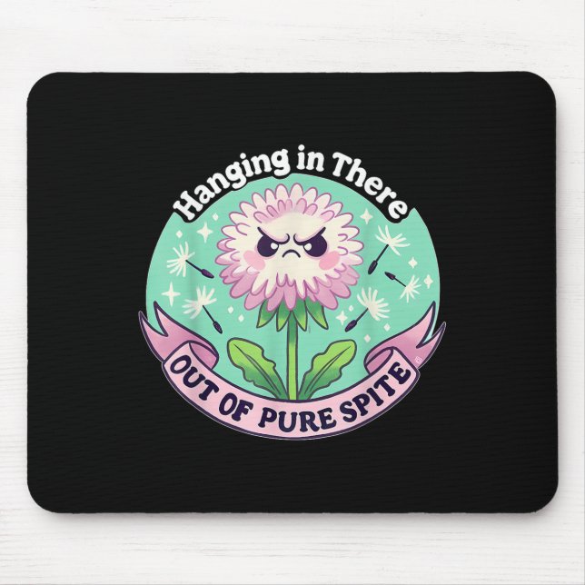 Mousepad Ficando Lá Fora Do Sete Puro (Frente)