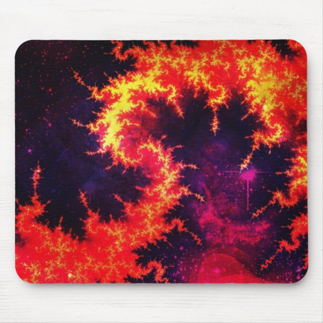 Mousepad Fiery (Frente)