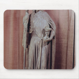 Mousepad Figura alegórica da igreja que guardara um cálic