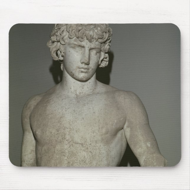 Mousepad Figura de Antinous, após o ANÚNCIO 130 (Frente)