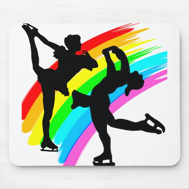 MOUSEPAD FIGURA DE PAREDE (Frente)