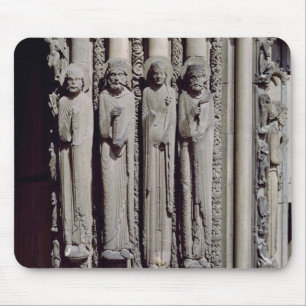 Mousepad Figura desconhecida, rei Solomon