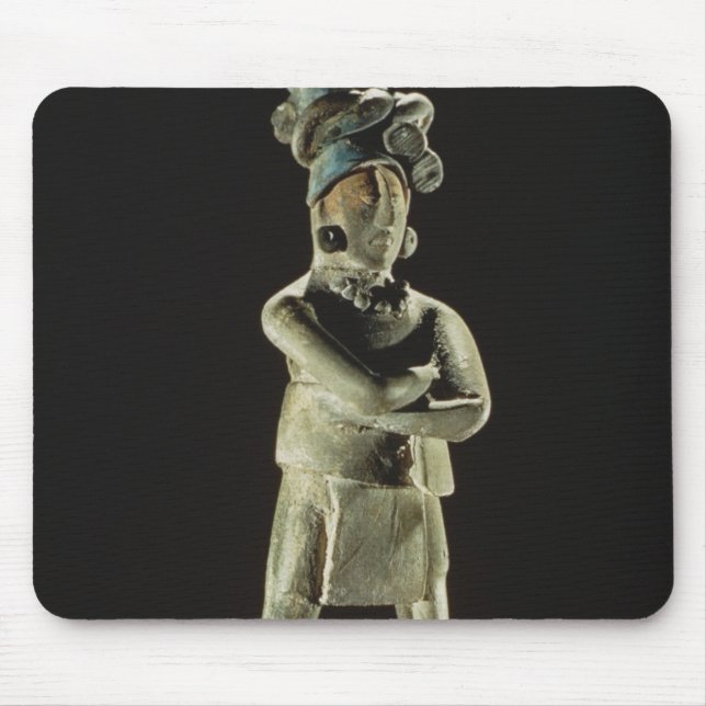 Mousepad Figura real ereta (Frente)