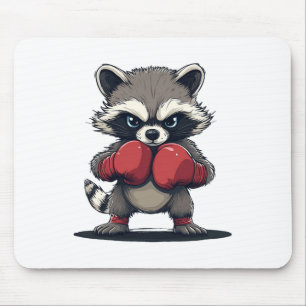 Mousepad Figurino De Boxão Para Esportes E Luvas L