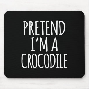 Mousepad Figurino de Halloween Lpreguiçoso Divertido - Fing