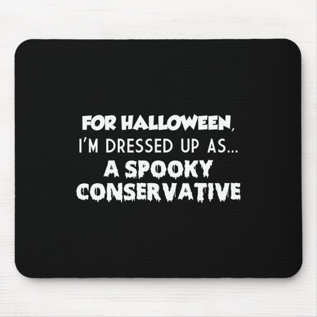 Mousepad Figurino De Último Minuto Para O Conse De Hallowee (Frente)