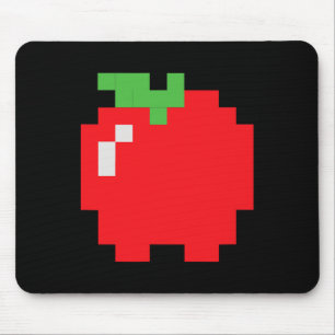 Mousepad Figurino do grupo de Halloween do videogame Apple