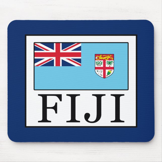 Mousepad Fiji (Frente)