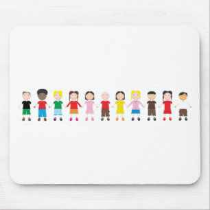 Mousepad Fila Infantil