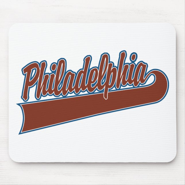 Mousepad Filadélfia (Frente)